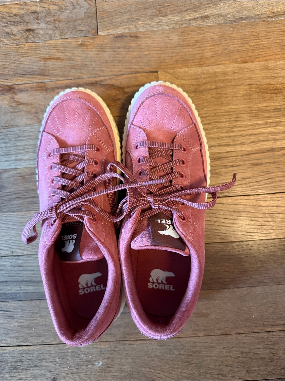 Sorel ONA AVE™ LOW Women's Sneaker - Picture 3 of 4